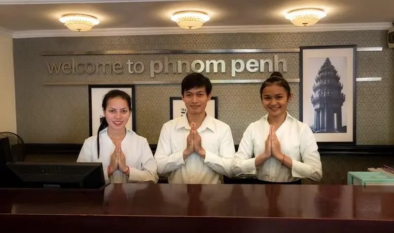 City Centre Hotel Phnom Penh