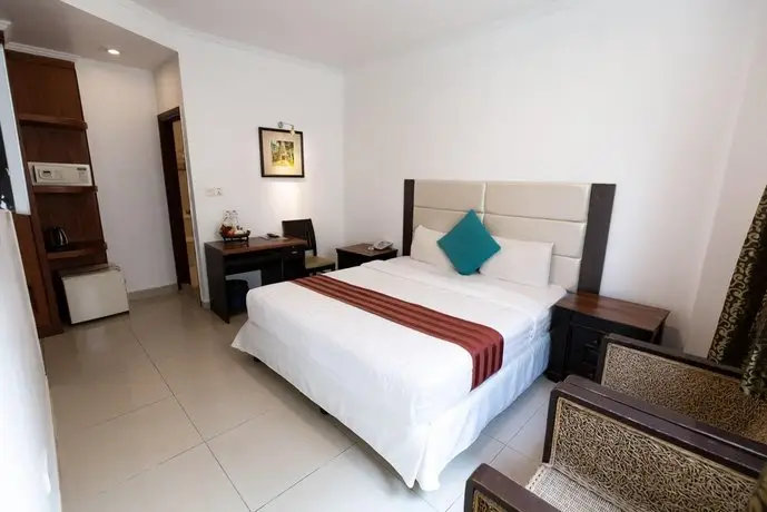 City Centre Hotel Phnom Penh 