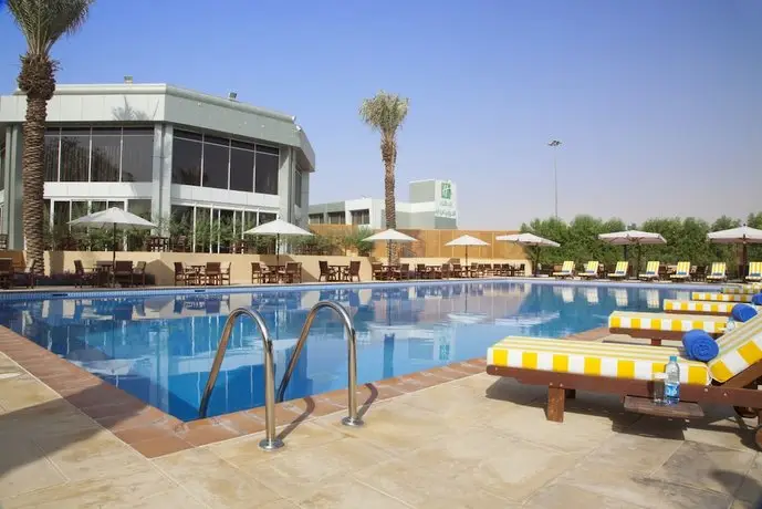 Holiday Inn Riyadh Izdihar 