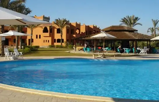 Horizon El Wadi Hotel 