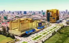 NagaWorld Hotel & Entertainment Complex 