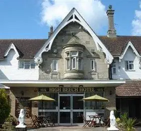 High Beech Hotel Hastings