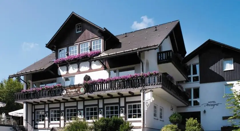 Hotel Annegret 