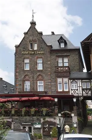 Hotel Vier Lowen