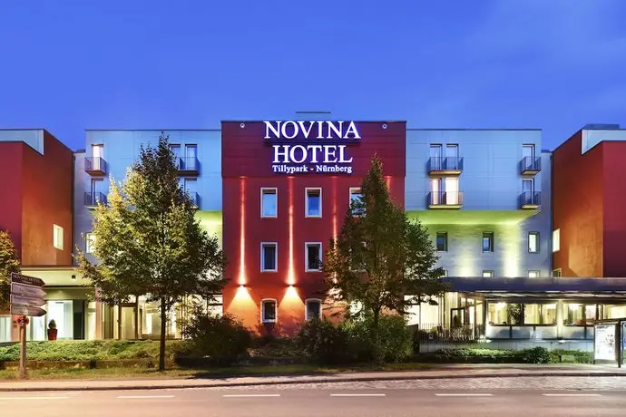 Novina Hotel Tillypark 