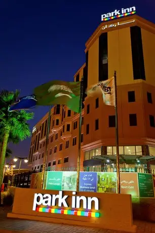 Park Inn by Radisson Al Khobar 