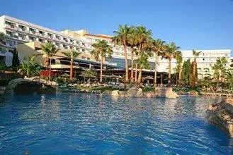 St George Hotel Paphos 