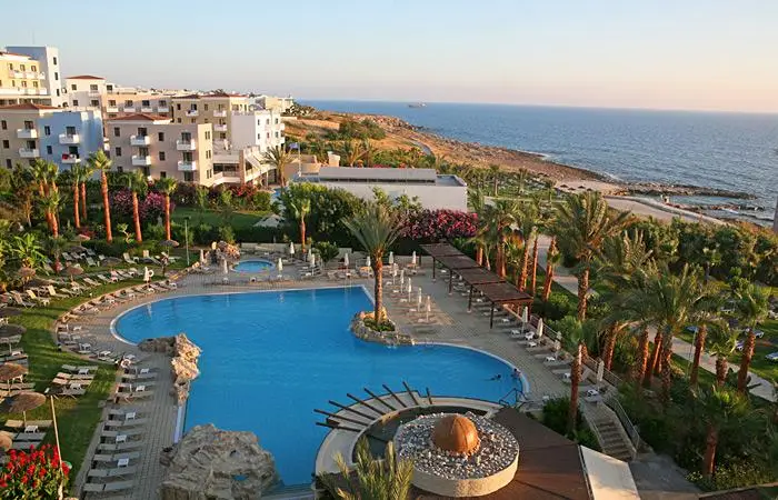 St George Hotel Paphos 