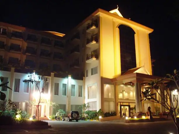 Stung Sangke Hotel Battambang 