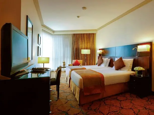 Movenpick Hotel & Residence Hajar Tower Makkah 