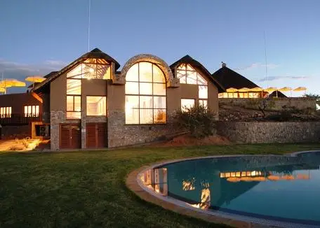 Gocheganas Lodge Windhoek 