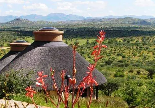 Gocheganas Lodge Windhoek 