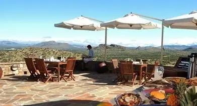 Gocheganas Lodge Windhoek 