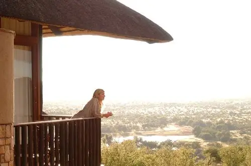 Gocheganas Lodge Windhoek 