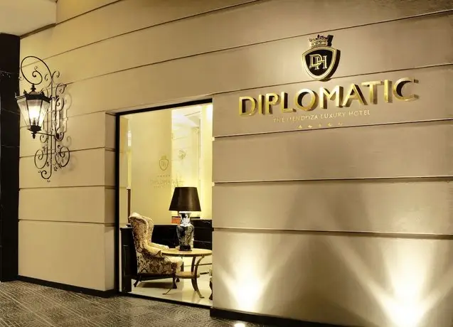 Diplomatic Hotel