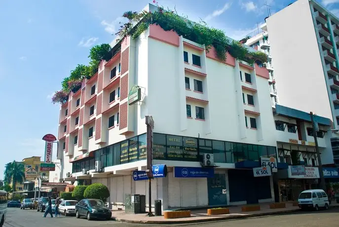 Hotel Benidorm Panama