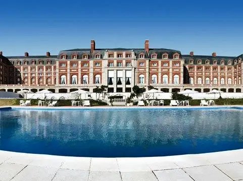 NH Gran Hotel Provincial