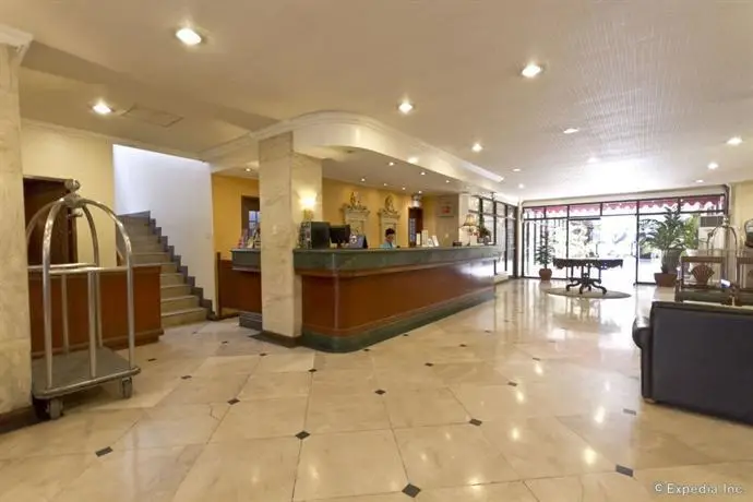 Diplomat Hotel Cebu City 