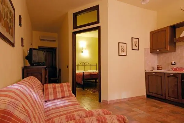 Residence Il Castagno Toscana