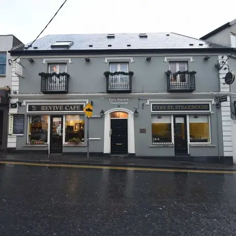 The Eyre Square Townhouse