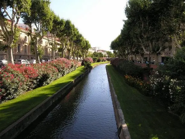 Hotel Alexander Perpignan 