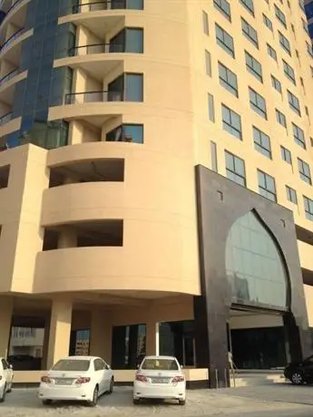 Al Manzil Hotel Apartments