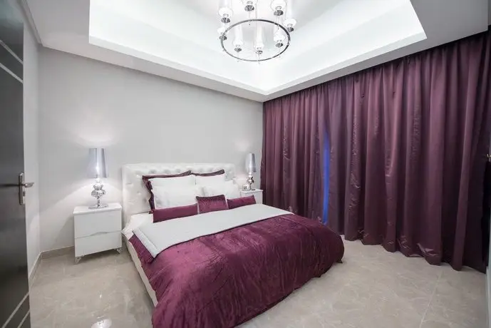 Al Manzil Hotel Apartments 