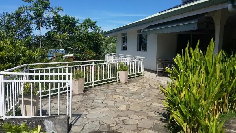 Fare Suisse Tahiti - Guesthouse 