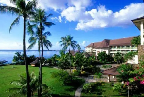 Hilton Hotel Tahiti