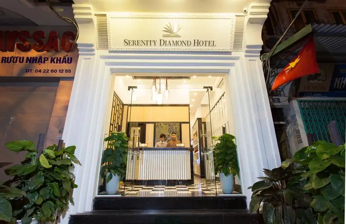 Serenity Diamond Hotel