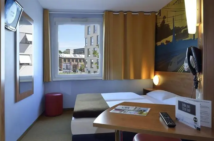 B&B Hotel Saarbrucken-Hbf