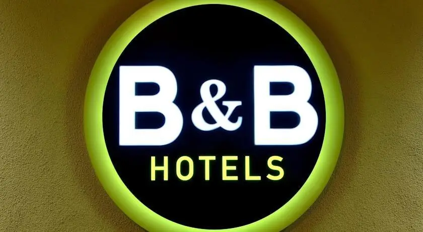 B&B Hotel Saarbrucken-Hbf 