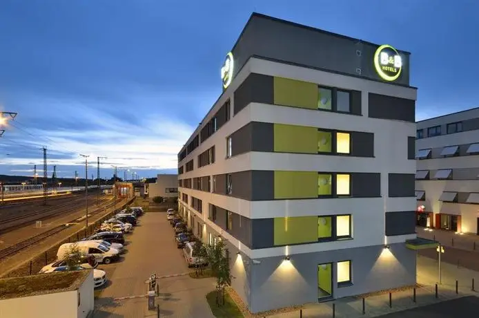 B&B Hotel Saarbrucken-Hbf 