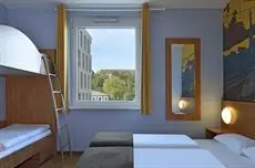 B&B Hotel Saarbrucken-Hbf 