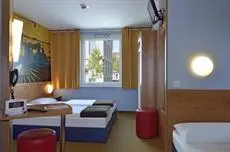 B&B Hotel Saarbrucken-Hbf 