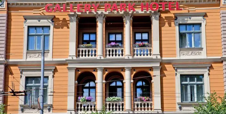 Gallery Park Hotel & SPA a Chateaux & Hotels Collection