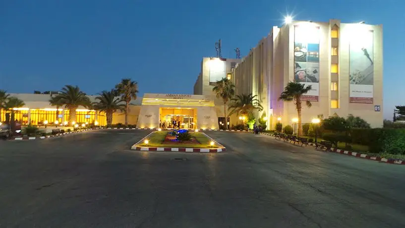 Amman Airport Hotel