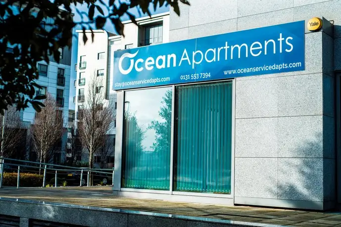 Ocean Serviced Apartments