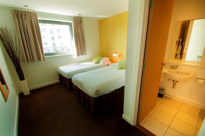 Ocean Serviced Apartments