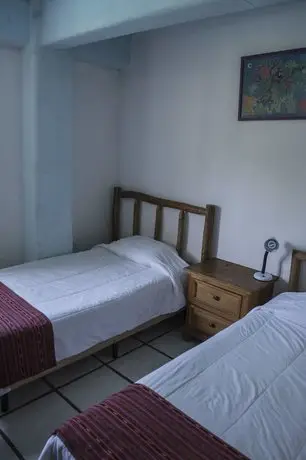 Eco Suites Uxlabil Guatemala