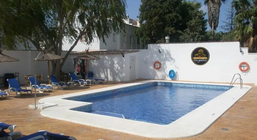 Hotel Cortijo Los Gallos 