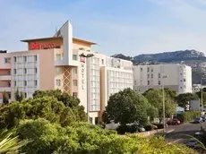 Ibis Marseille Bonneveine Calanques Plages 