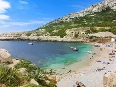 Ibis Marseille Bonneveine Calanques Plages 