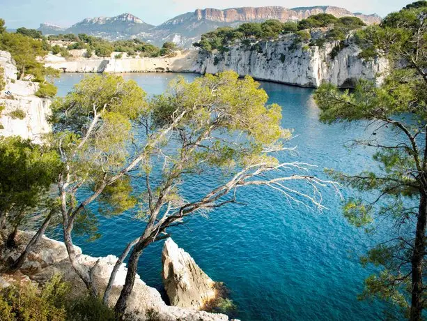 Ibis Marseille Bonneveine Calanques Plages 