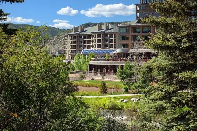 Westin Riverfront Mountain Villas 