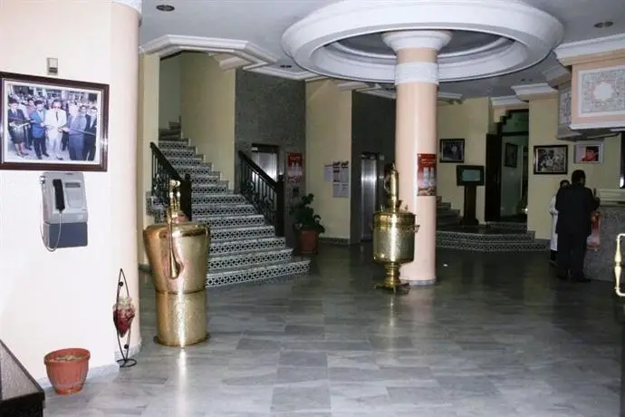 Hotel Casablanca 