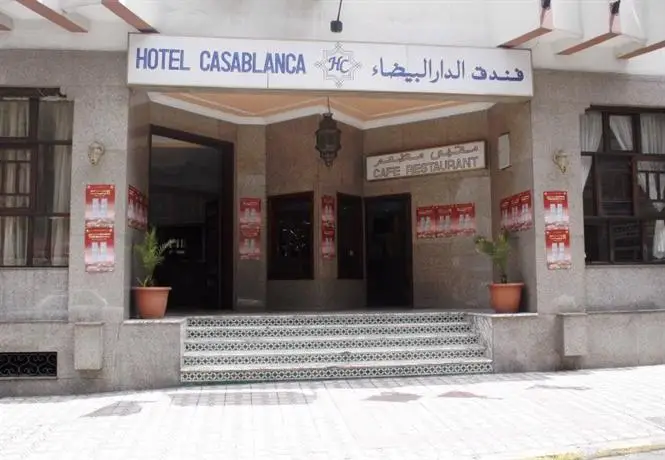 Hotel Casablanca 