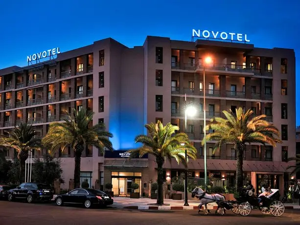 Novotel Marrakech Hivernage