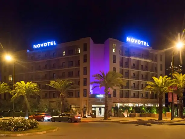 Novotel Marrakech Hivernage 