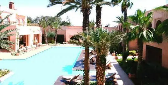 Tikida Golf Palace - Relais & Chateaux